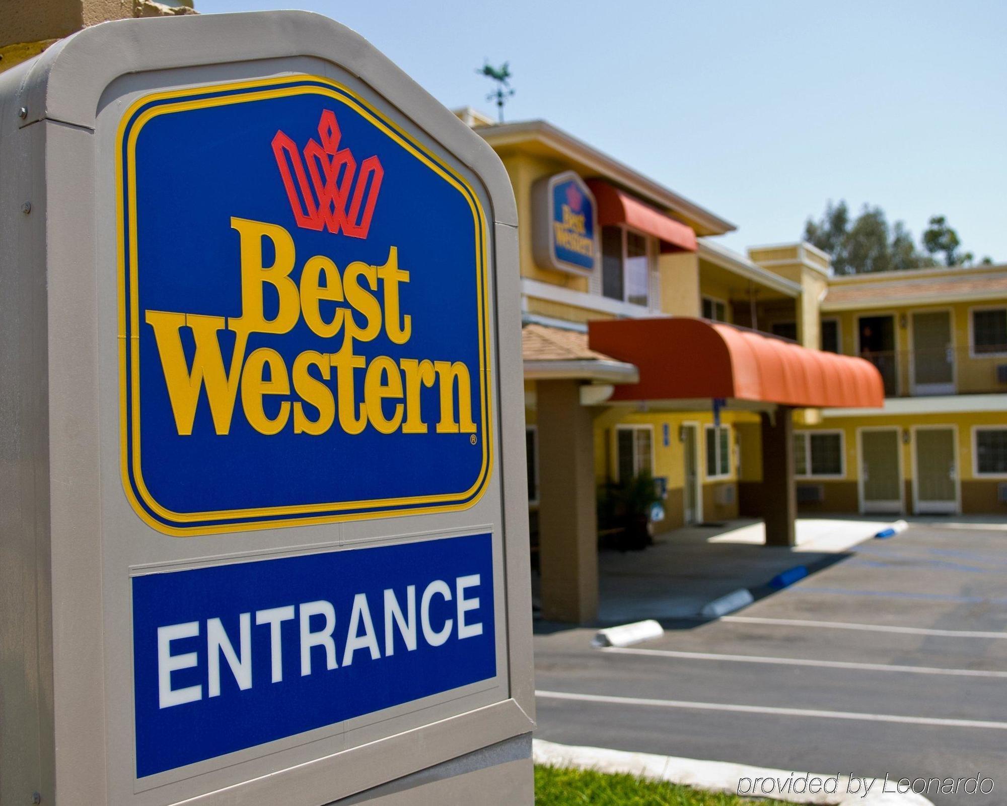 Best Western Poway/San Diego Hotel Esterno foto